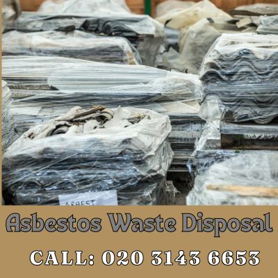 Professional Asbestos Waste Disposal in Bayswater | Call 020 3143 6653