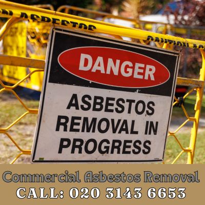 Professional Commercial Asbestos Removal in Bayswater | Call 020 3143 6653