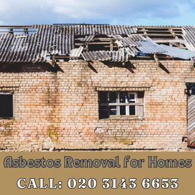 Safe Domestic Asbestos Removal in Bayswater | Call 020 3143 6653